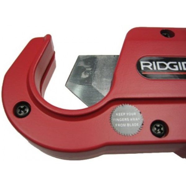 RIDGID 1435N Ratschen-Kunststoffschere bis 35 mm
