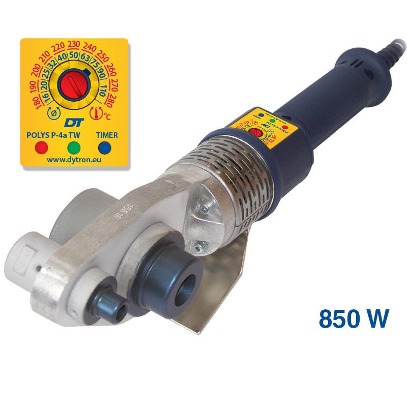 DYTRON Polyfúzna zváračka POLYS P-4a 850 W TW