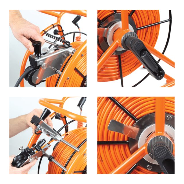 MiniCam Proteus Lite System - Inšpekčný kamerový systém