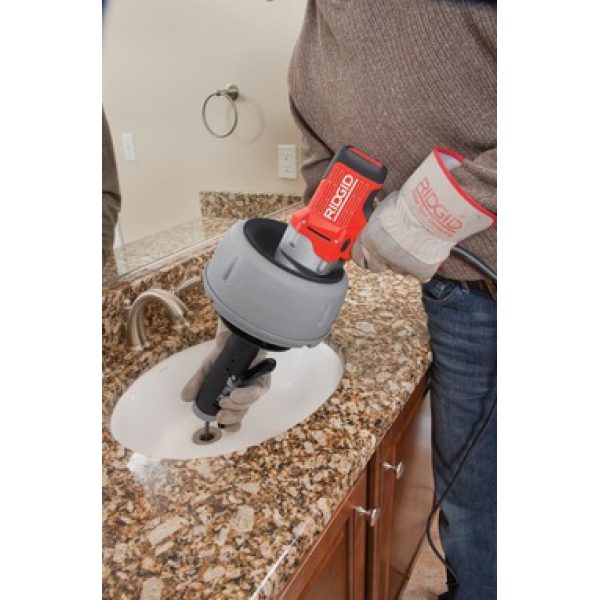 RIDGID K-45AF Drezová čistička