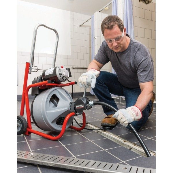RIDGID K-400 Csőtisztítógép