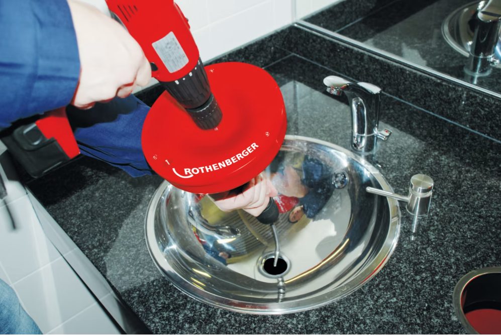 ROTHENBERGER - ROSPI 8 H+E Plus 7,5 m