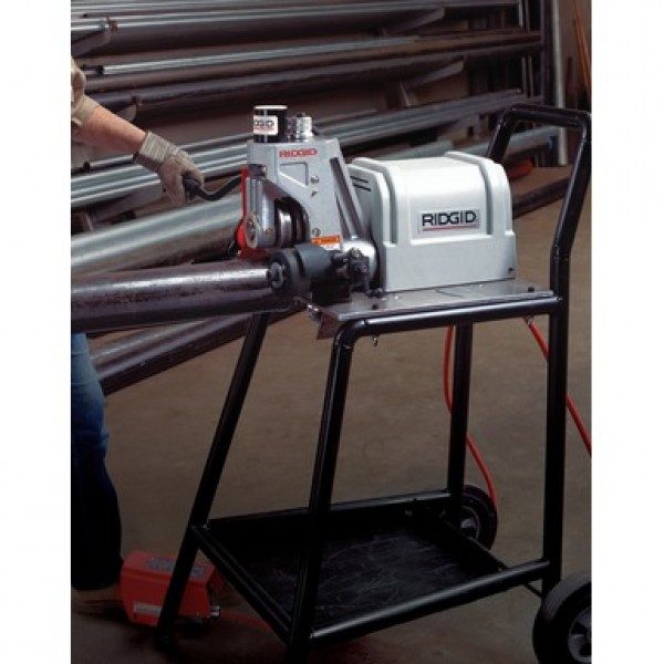 RIDGID Hydraulická drážkovačka 918-I