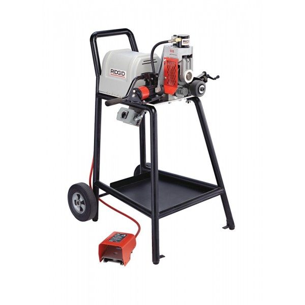 RIDGID Hydraulická drážkovačka 918