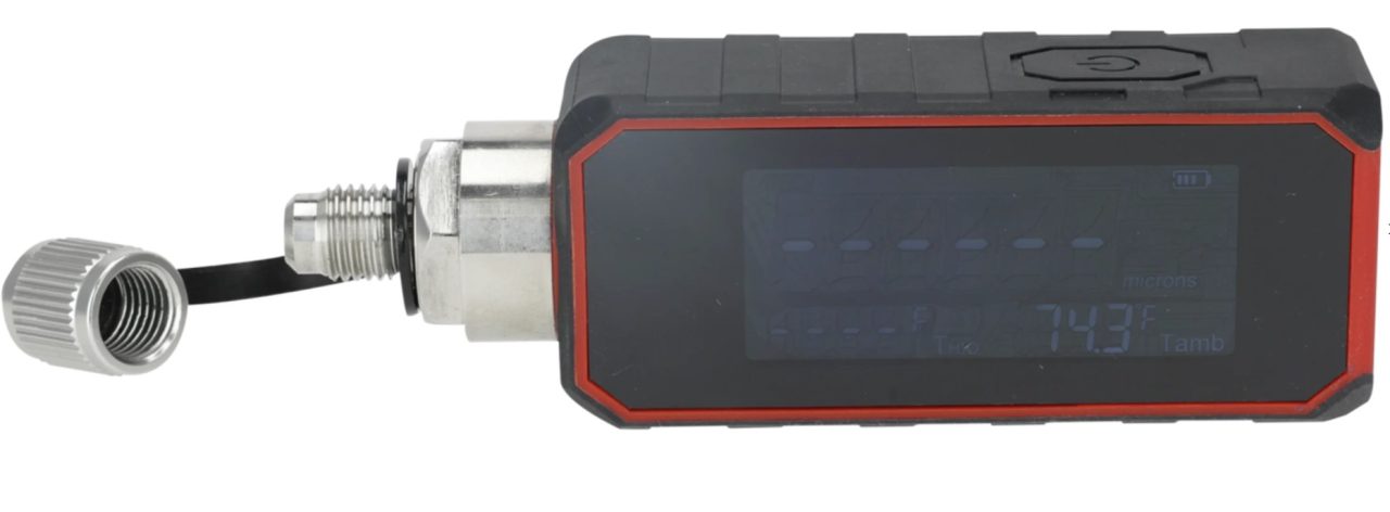 ROTHENBERGER ROVAC PRO digitálny vákuometer