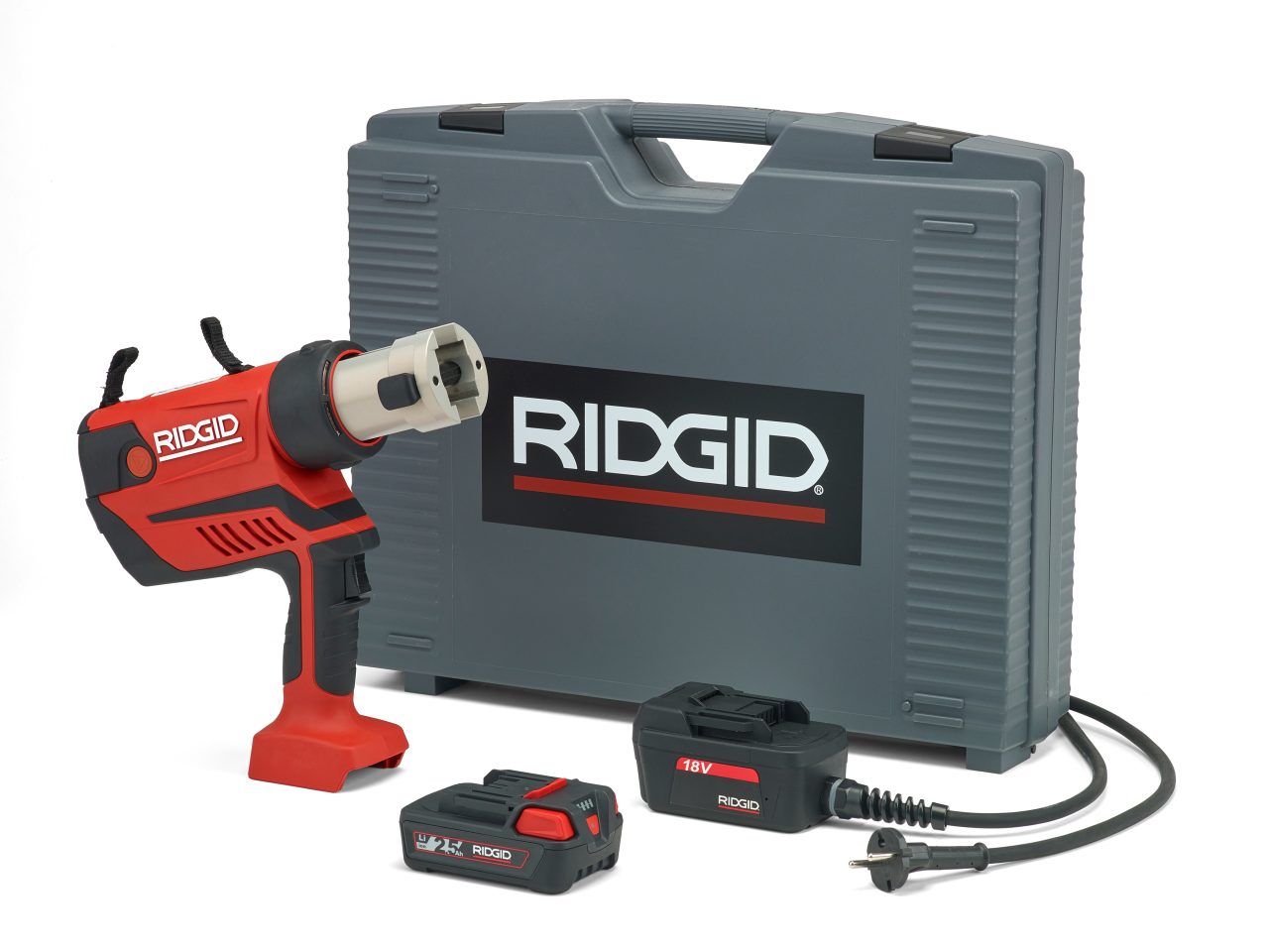 RIDGID Lisovačka RP 350-C (Sieť 230V)