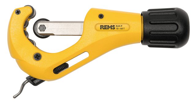 REMS RAS P 10-40 T csővágó  (10-32T)