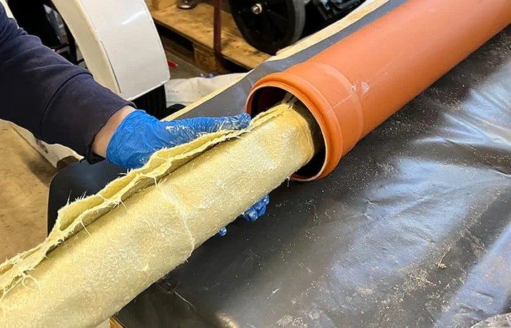 Sava House packery s Flex adaptérom Ø 35-250 mm