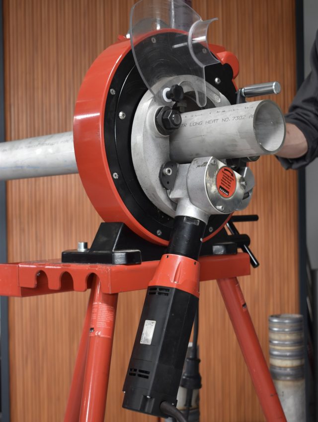AXXAIR Orbitalsäge Ø 5-119mm CC122