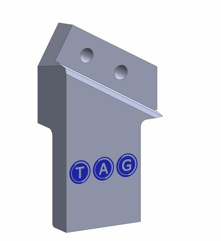 TAG TORX skrutka M3x10