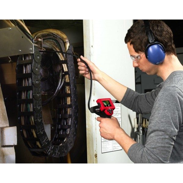 RIDGID Inšpekčná kamera micro CA-25
