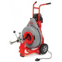 RIDGID K-750 csőtisztítógép