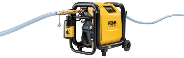 REMS Multi-Push SLW Connected Set