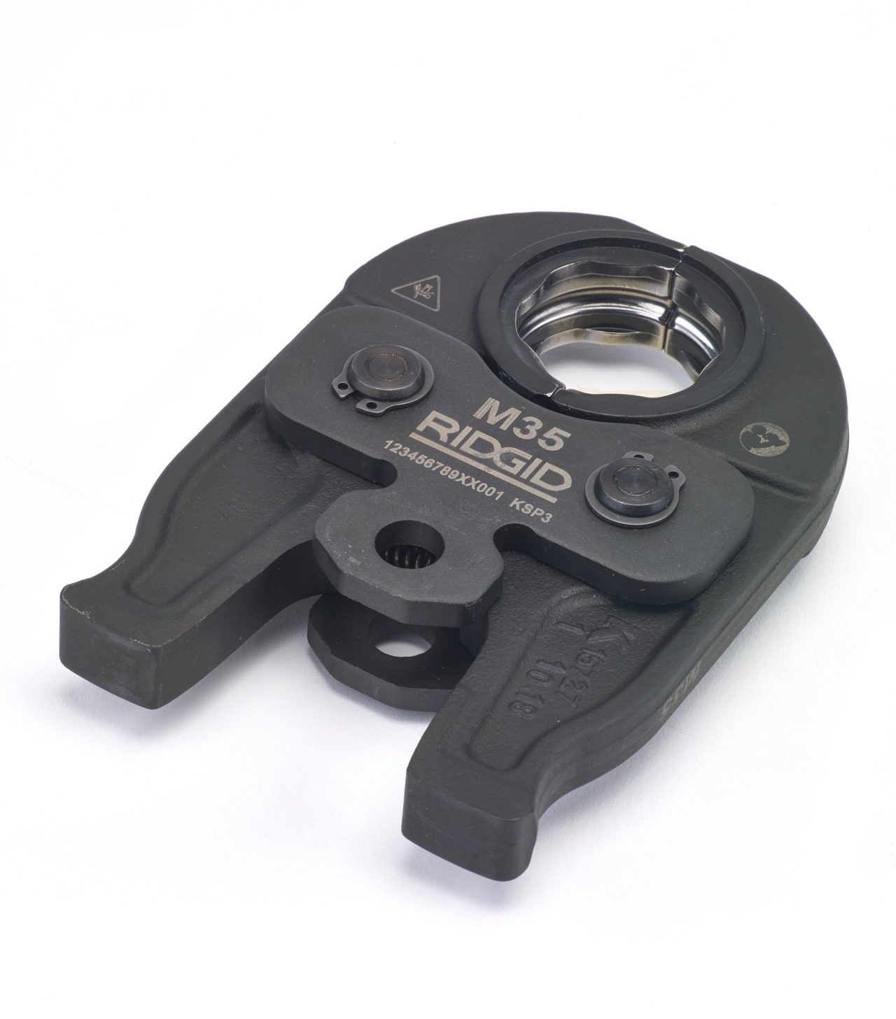 RIDGID Lisovacie čeľuste MINI M, 19kN