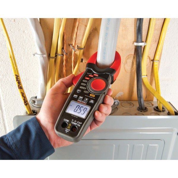 RIDGID micro CM-100 Digitális lakatfogó