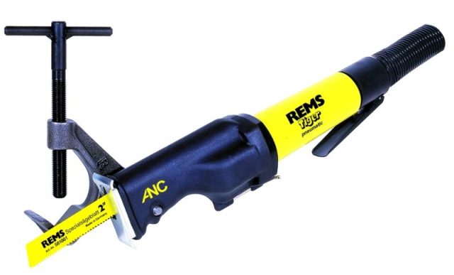 REMS Tiger ANC pneumatic Set