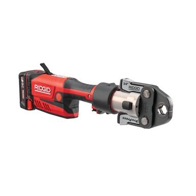 RIDGID lisovací kleště RP 351-B (AKU 18V)