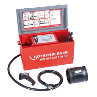 ROTHENBERGER ROFUSE 400 a 1200 TURBO