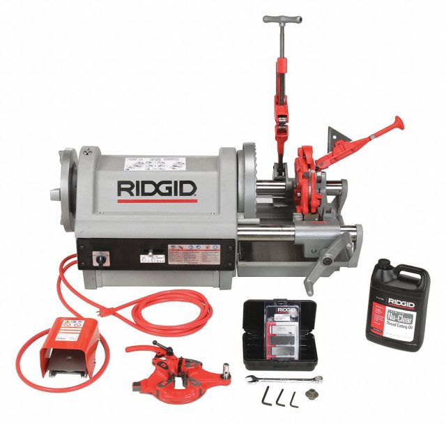 RIDGID Menetvágógép, 1224-es modell do 4"
