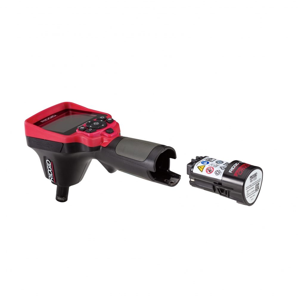 RIDGID 12V 2,5Ah Li-ion akkumulátor