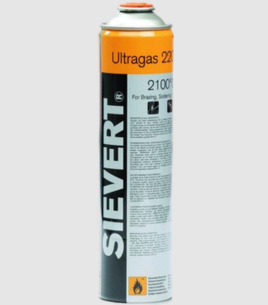 SIEVERT Ultra plyn