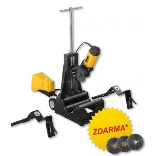 REMS DueCento + 3 řezné kolečka zdarma