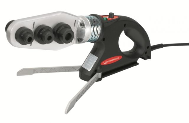 ROTHENBERGER ROWELD® P 63 S-6 term.regulace