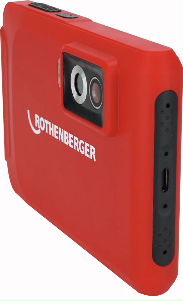 ROTHENBERGER Roinfratect Termokamera