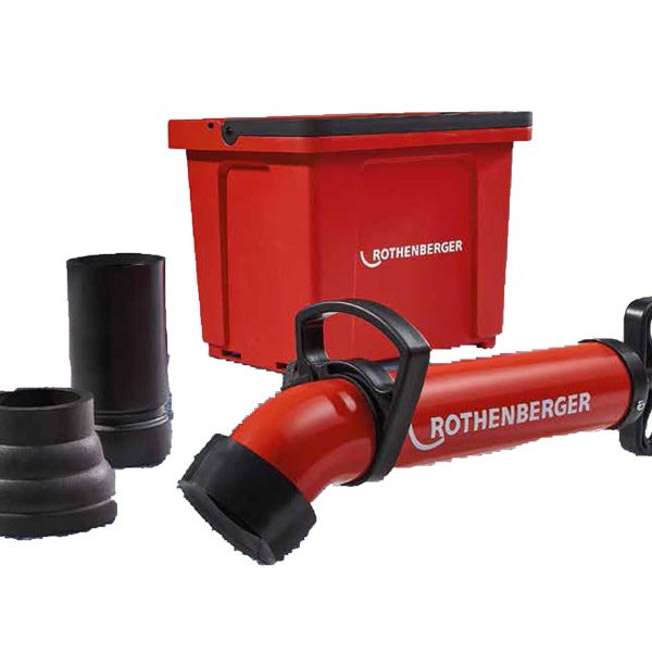 ROTHENBERGER ROPUMP SUPER PLUS