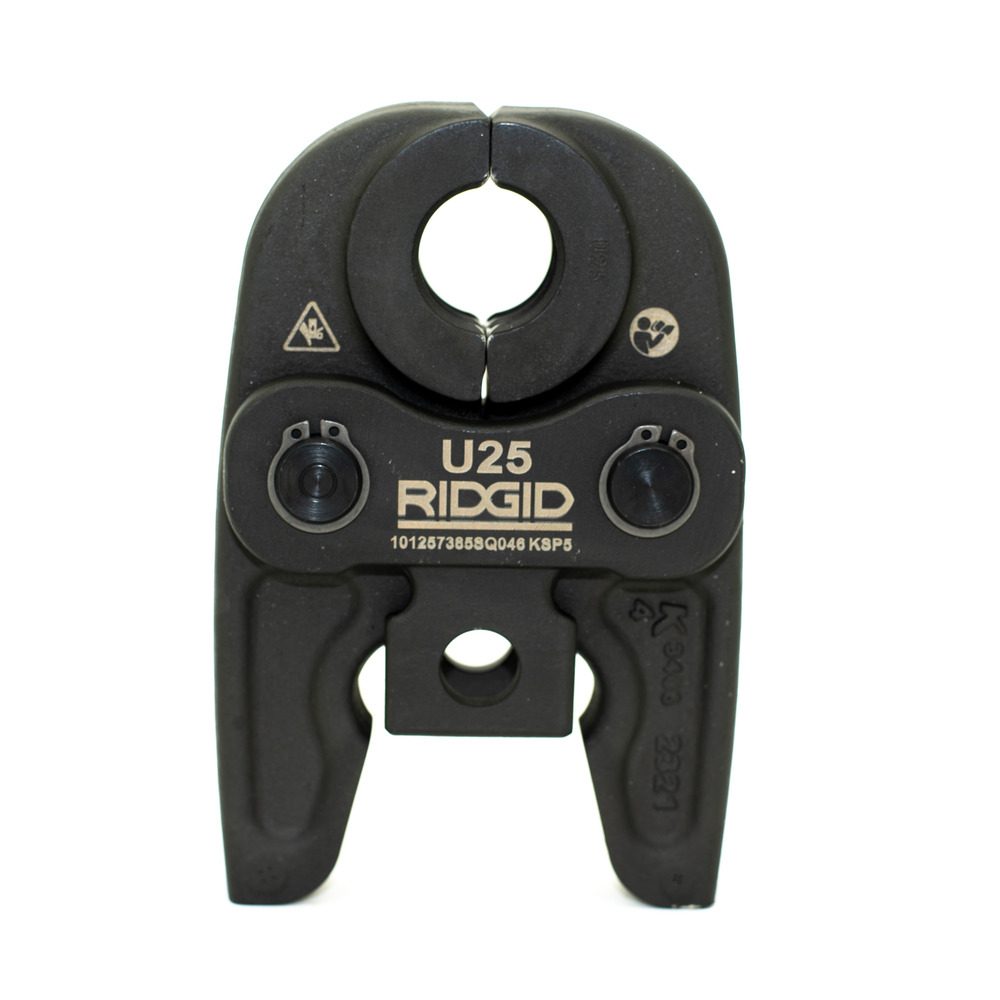RIDGID Lisovacie čeľuste U50