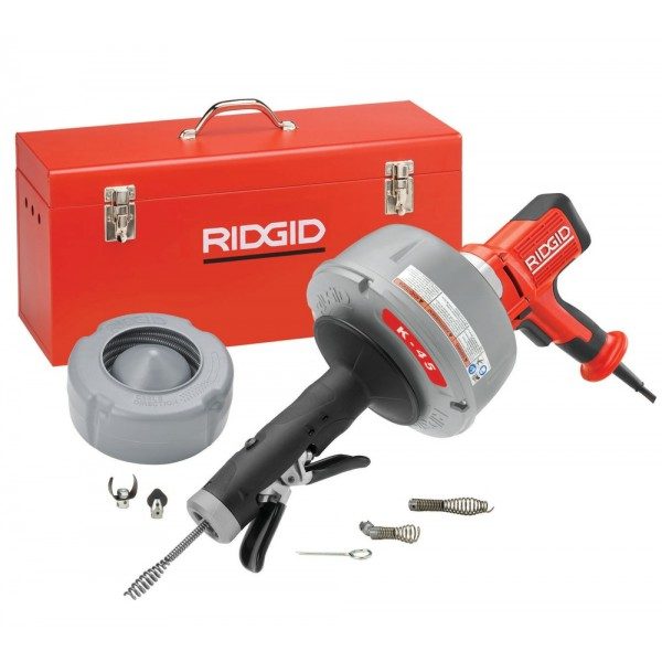 RIDGID K-45AF Drezová čistička
