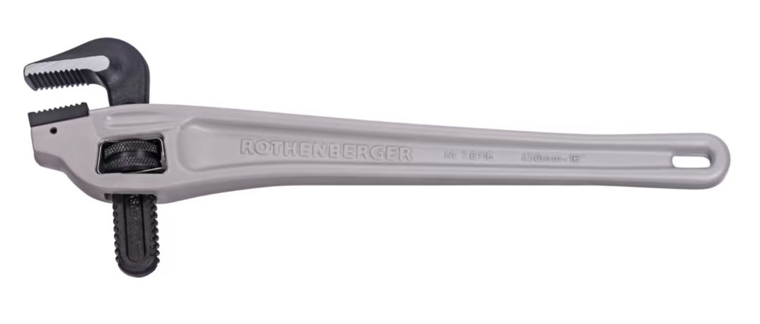 ROTHENBERGER Hasák vyhnutý rohový 90°