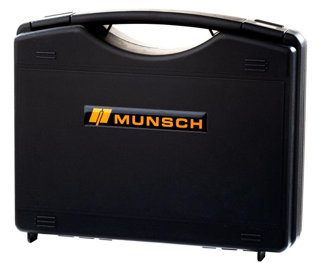 MUNSCH Sety zváracích pätiek pre extrudéry MAX 18 a 25