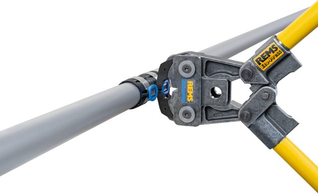 REMS Lisovacia čeľusť GFFb Flowfit 16-40 / 50-75