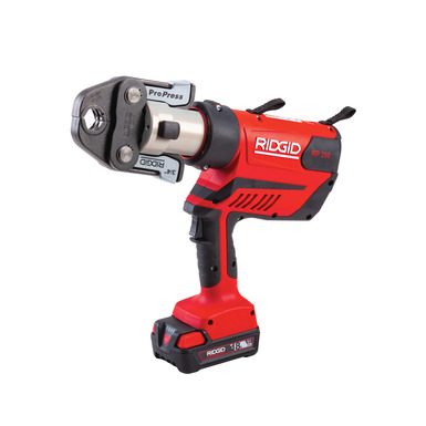RIDGID lisovačka RP 350-B (AKU 18V)