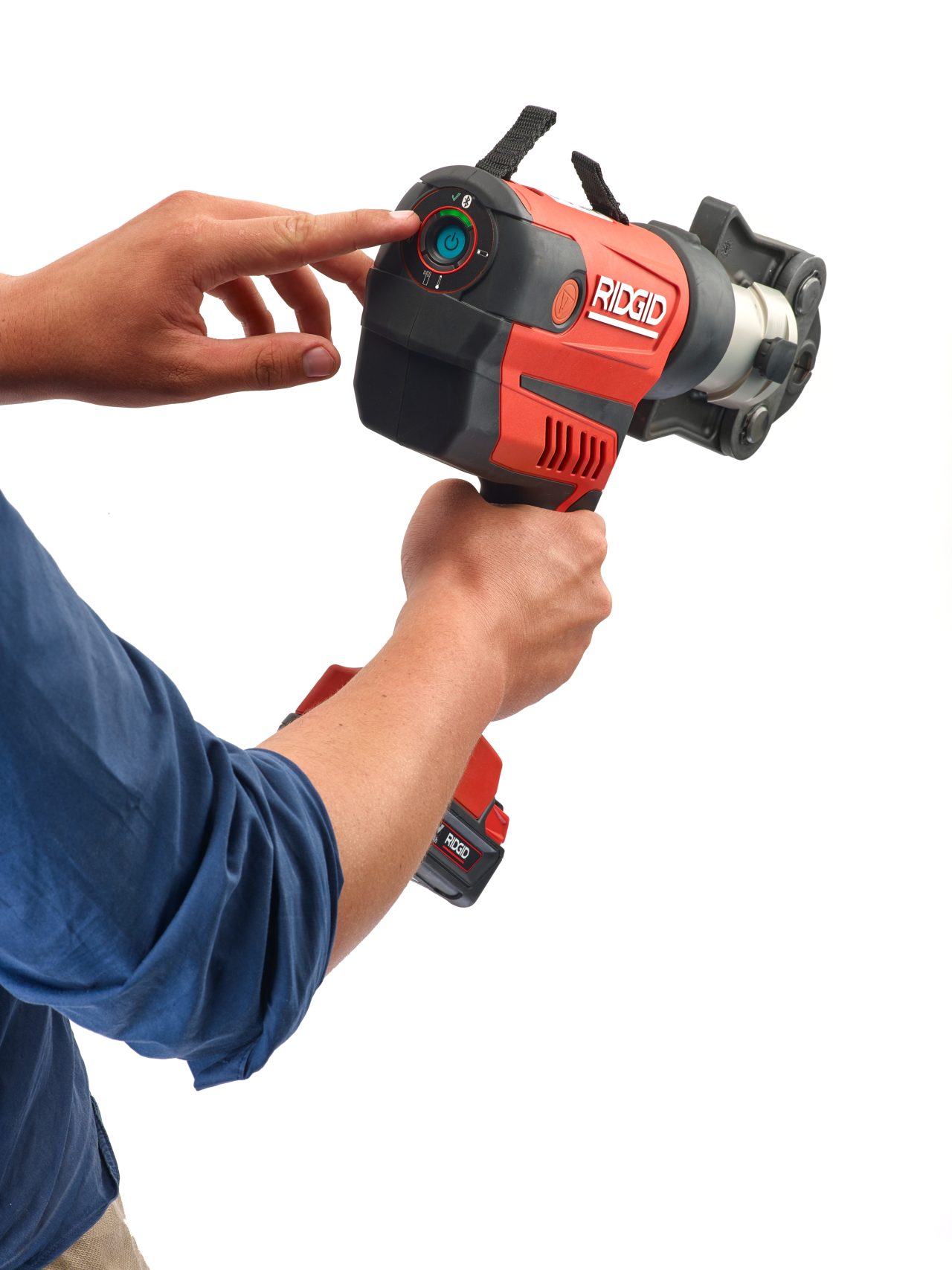 RIDGID Lisovačka RP 350-C (Sieť 230V)