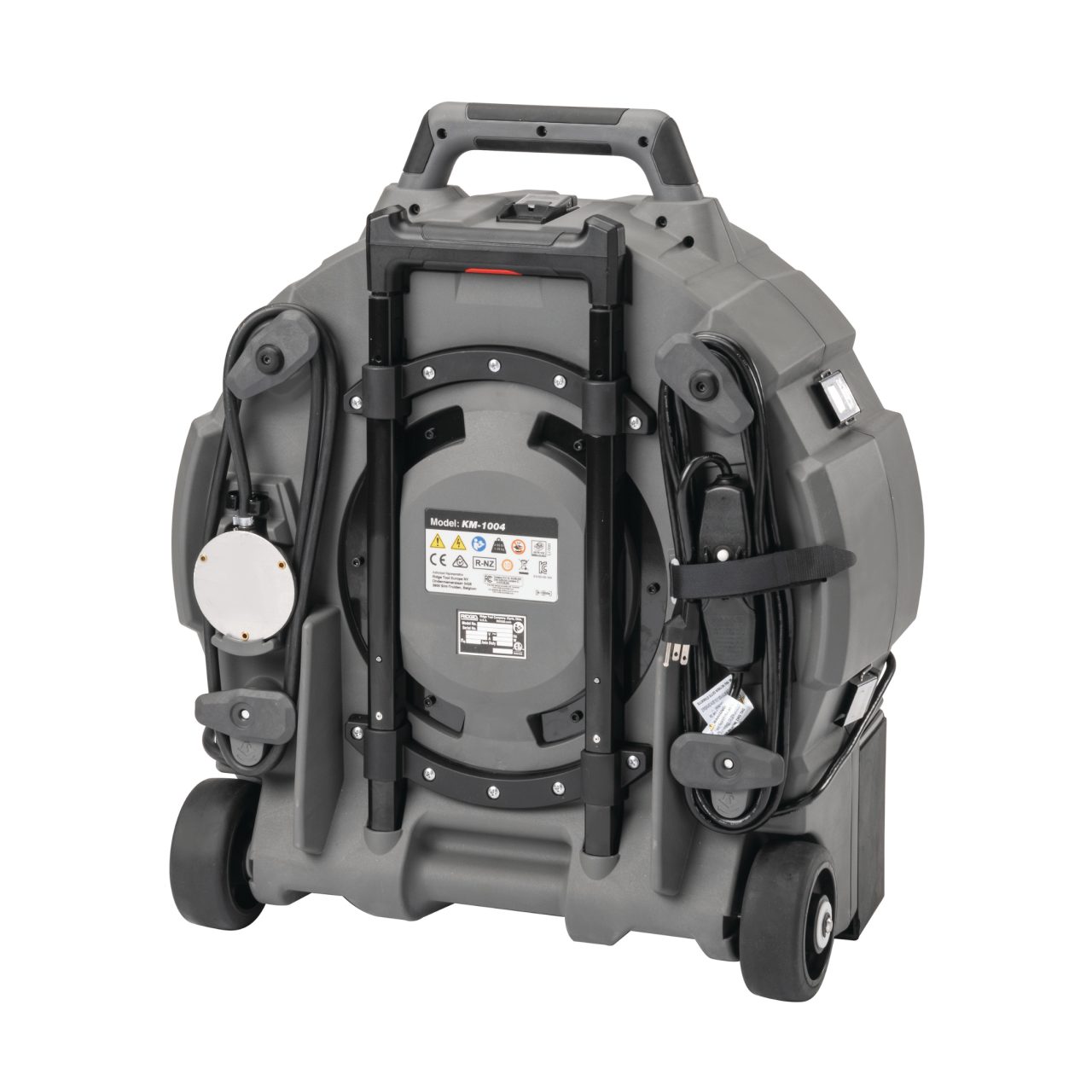 RIDGID FlexShaft KM-1004 reťazový omieľač