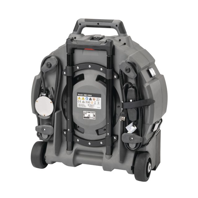 RIDGID FlexShaft KM-1004 řetězový omílač