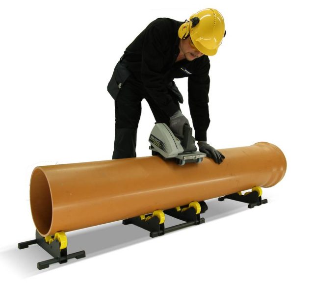 EXACT PipeCut P400E Fűrész