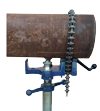TAG Pipe Chain Vice Head, Ø 0,5-6"