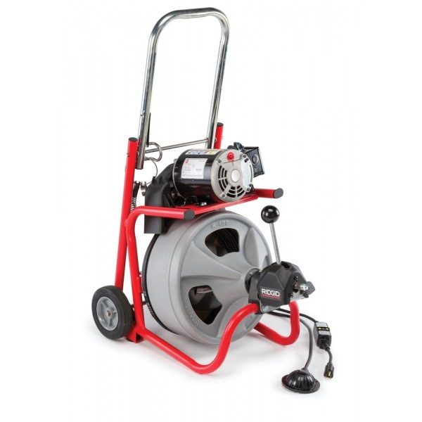 RIDGID K-400 Csőtisztítógép