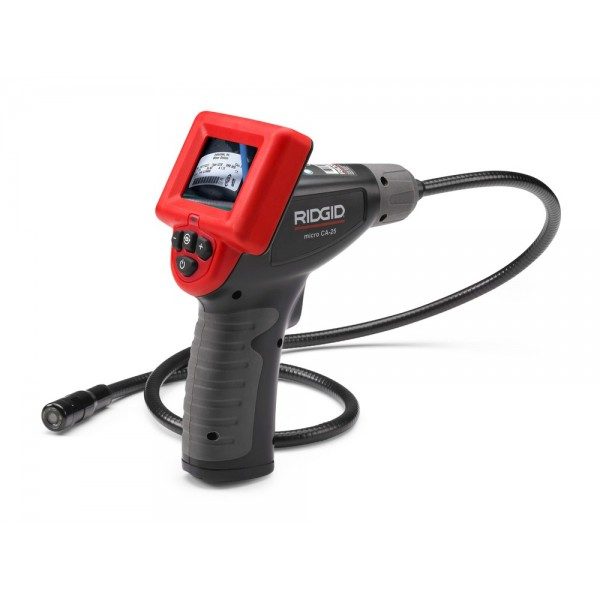 RIDGID micro CA-25 csővizsgáló kamera
