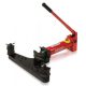 RIDGID Ohýbačka model HBO382 s otevřeným křídlem