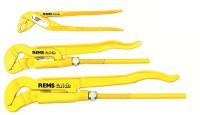 REMS kleště Catch S 1” + S 1½” + Kleště W 240