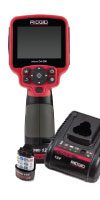 RIDGID Inšpekčná kamera micro CA-350