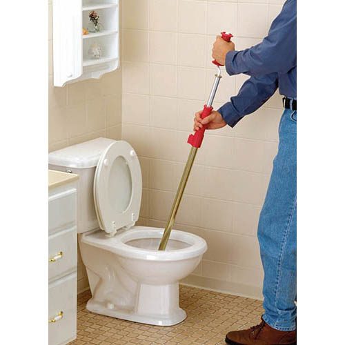 RIDGID WC tisztítók