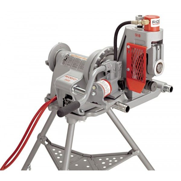 RIDGID Hydraulická drážkovačka 918