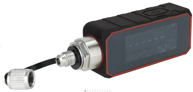 ROTHENBERGER ROVAC PRO digitálny vákuometer