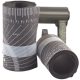 TAG WRAP-A-ROUND Abzeichenband von 1"