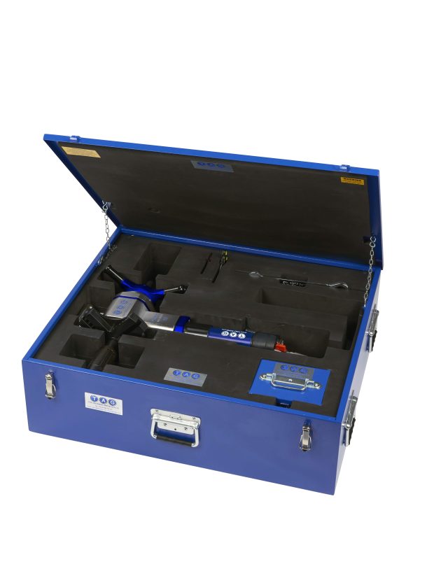 TAG Úkosovačka trubek PREP 8 (50-211mm)